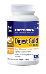 Enzymedica Digest Gold with ATPro 120 veg caps