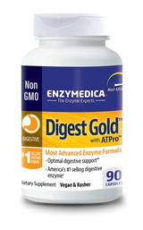 Enzymedica Digest Gold with ATPro 90 veg caps