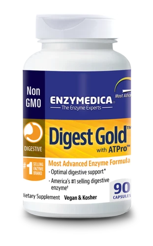 Enzymedica Digest Gold with ATPro 90 veg caps