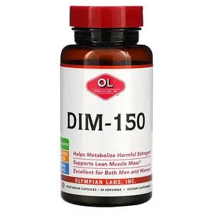 Olympian Labs DIM 150 - 30 Veg Caps