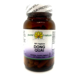 Pure Nature Dong Quai (Organic) 90 Veg Caps