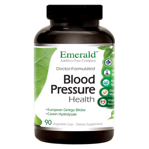 Emerald Labs Blood Pressure Health 90 vcaps