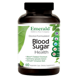 Emerald Labs Blood Sugar Health - 60 vcaps