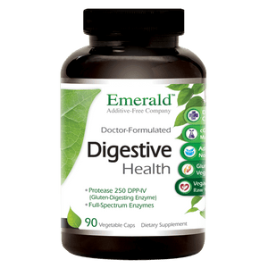 Emerald Labs Digestive Health - 90 vcaps