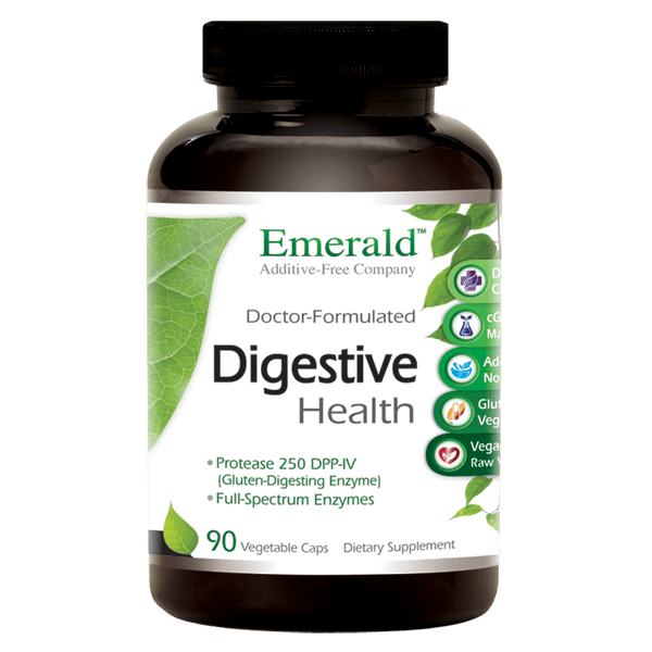 Emerald Labs Digestive Health - 90 vcaps