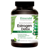 Emerald Labs Estrogen Detox 60 vcaps