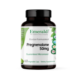 Emerald Labs Pregnenolone 60 veg caps