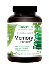 Emerald Labs Memory Health 60 Vcaps