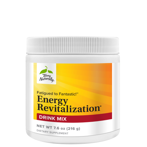 Terry Naturally Fatigued to Fantastic Energy Revitalization Drink Mix - 7.6oz