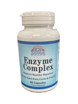 Zona Valley Enzyme Complex 90 Capsules