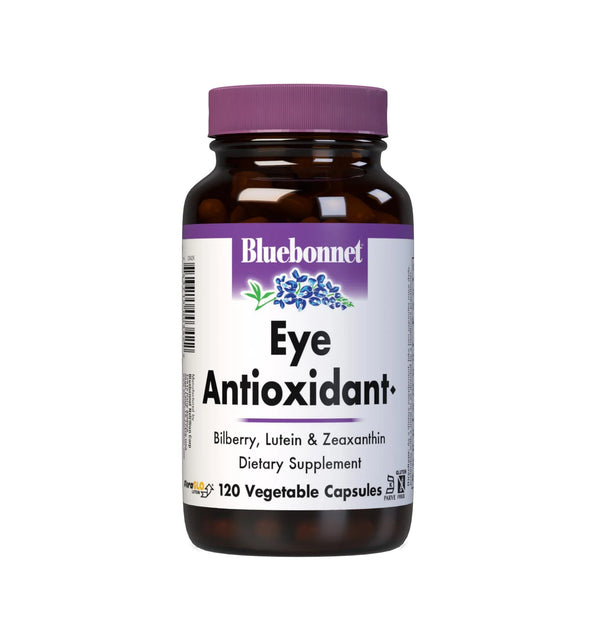 Bluebonnet Eye Antioxidant 120 veg caps