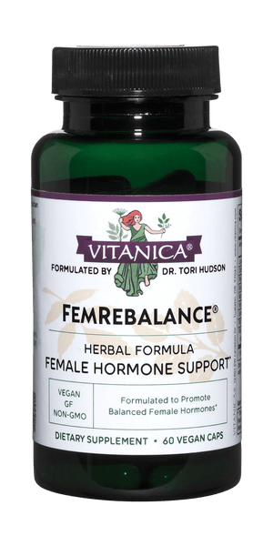 Vitanica FemRebalance 60 Vcaps
