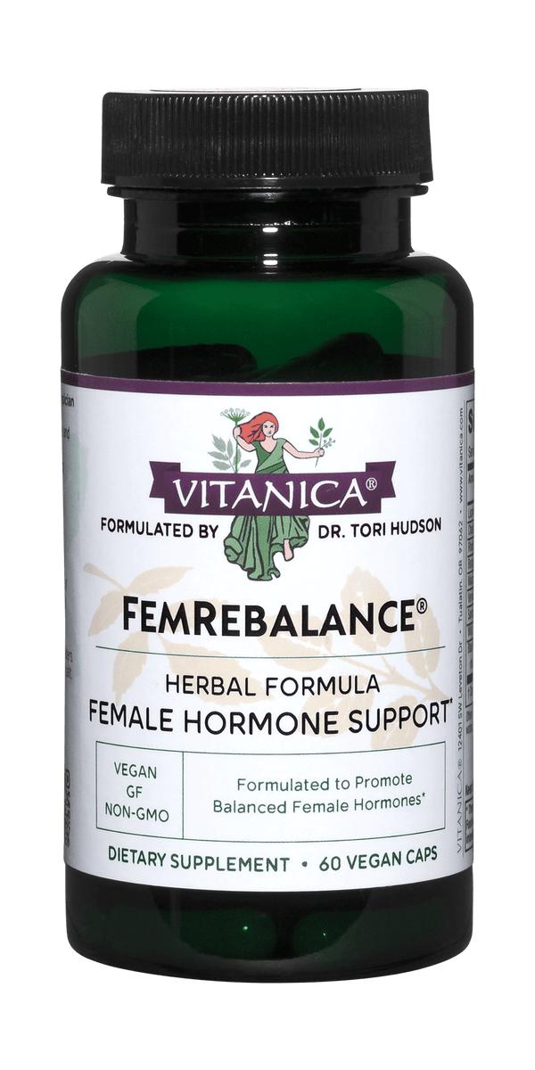 Vitanica FemRebalance 60 Vcaps