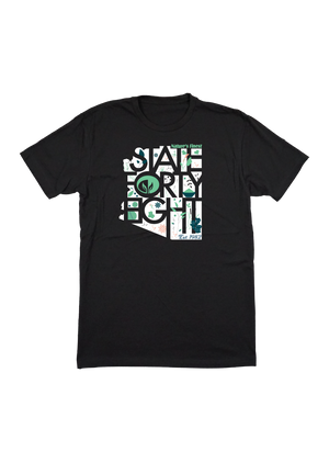 Nature's Finest State 48 T-Shirt