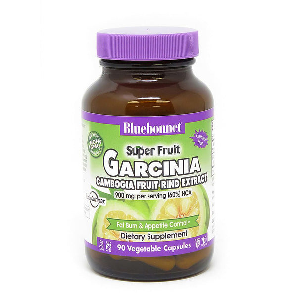 Bluebonnet Garcinia Extract 90 vegcaps
