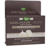 Nature's Way Garlinase 5000 Odorless Garlic 100 tablets