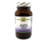 Pure Nature Ginkgo 90 Veg Caps