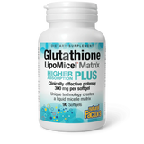 Natural Factors Glutathione Lipomicel Matrix