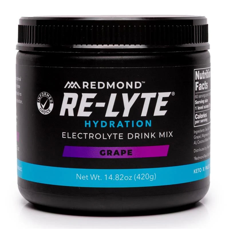 Re-Lyte® Hydration Electrolyte Powder 60 Servings