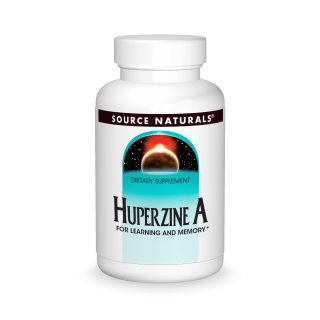 Source Naturals Huperzine A - 60 tablets
