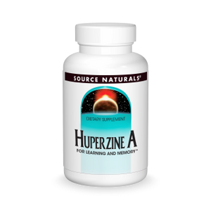 Source Naturals Huperzine A - 60 tablets