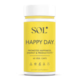 SOL Nutrition Happy Day - 60 veg caps