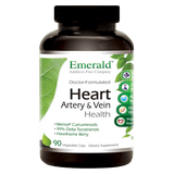 Emerald Labs Heart, Artery, and Vein Health 90 vcaps
