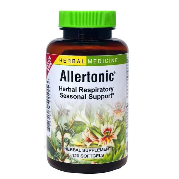 Herbs Etc. Allertonic 60 Softgels