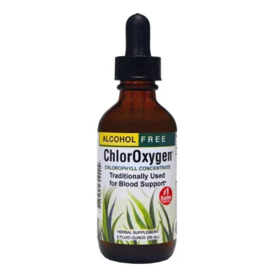 Herbs Etc. Chloroxygen Liquid Concentrate