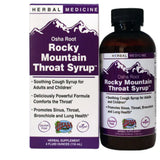 Herbs Etc. Rocky Mountain Throat Syrup