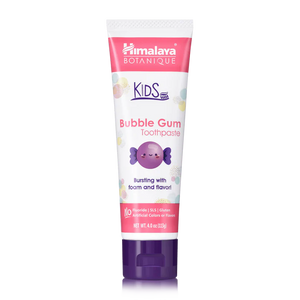 Himalaya Botanique Kids Toothpaste, Bubble Gum