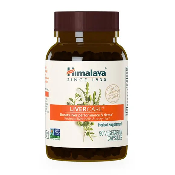 Himalaya LiverCare