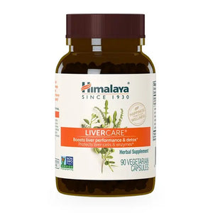 Himalaya LiverCare