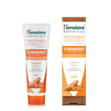 Himalaya Botanique Turmeric + Coconut Oil Whitening Toothpaste, Mint