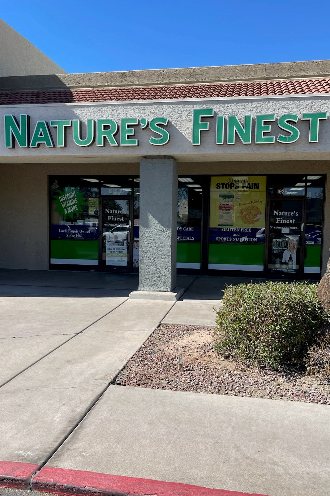 Nature's Finest Natural Foods