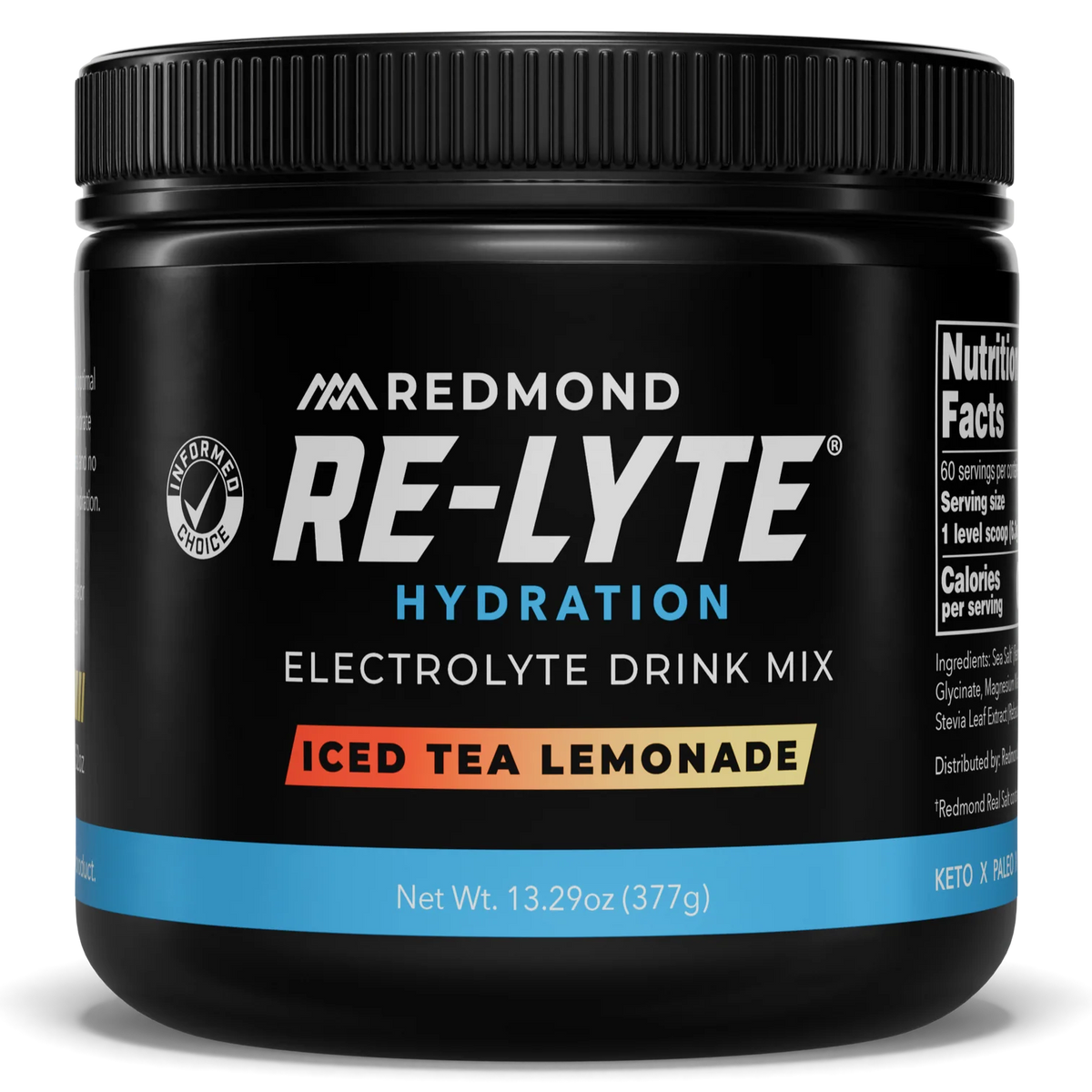 Re-Lyte® Hydration Electrolyte Powder 60 Servings