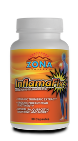 Zona Valley InflamaFix - 30 capsules