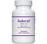 Optimox Iodoral 12.5mg 90 Tablets