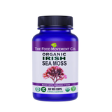 The Food Movement Co. Organic Irish Sea Moss - 60 veg caps
