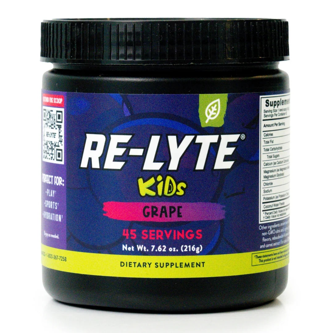 Re-Lyte Kids Hydration Electrolyte Powder