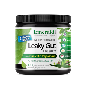 Emerald Labs Leaky Gut Health - 6.45oz Powder
