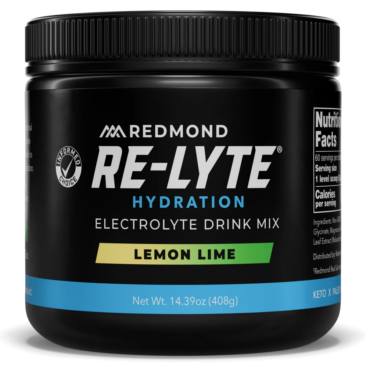 Re-Lyte® Hydration Electrolyte Powder 60 Servings