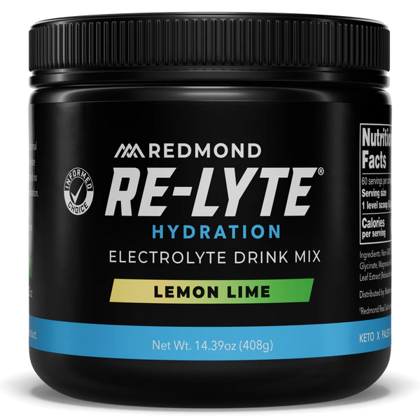 Re-Lyte® Hydration Electrolyte Powder 60 Servings