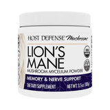 Host Defense Lion's Mane Powder - 3.5oz