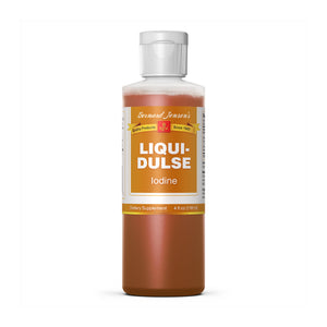 Bernard Jensen's Liqui-Dulse - 4 oz