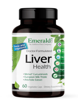 Emerald Labs Liver Health 60 vcaps