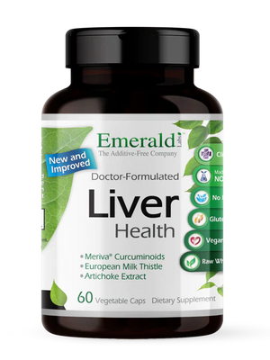 Emerald Labs Liver Health 60 vcaps