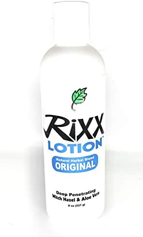 Rixx Lotion 8 oz