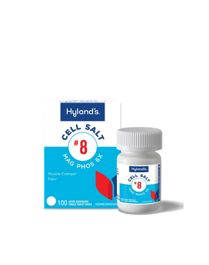 Hyland's Cell Salt #8 Mag Phos - 100 Tablet