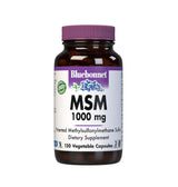 Bluebonnet MSM 1000mg 120 veg caps